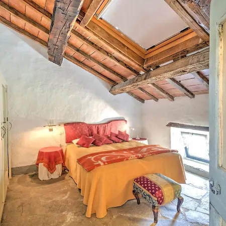 Deluxe In With Pool * San Godenzo