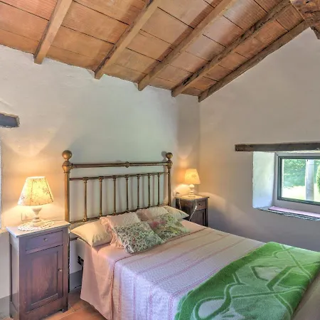 Deluxe In With Pool Vakantiehuis San Godenzo