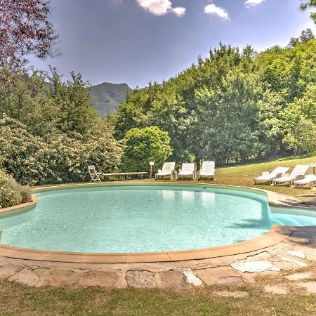 Deluxe In With Pool Vakantiehuis