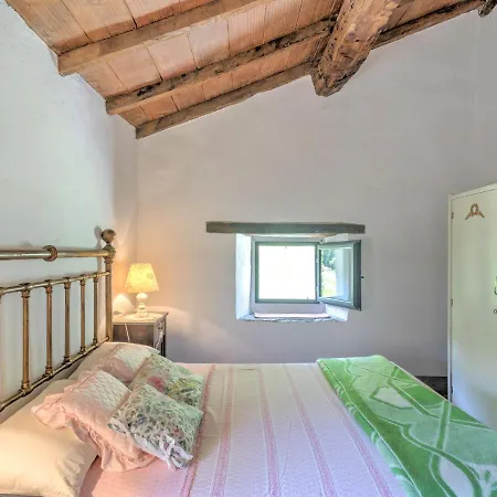 Deluxe In With Pool * San Godenzo