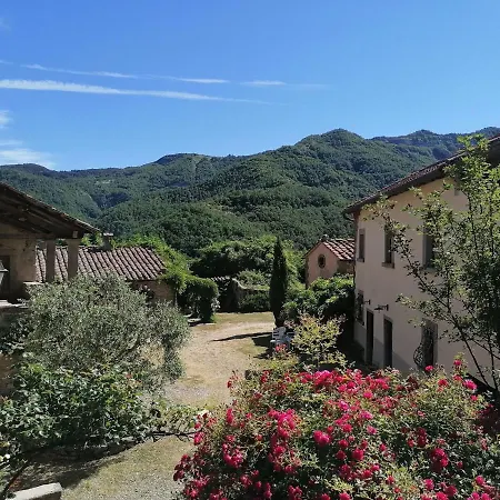Deluxe In With Pool * San Godenzo