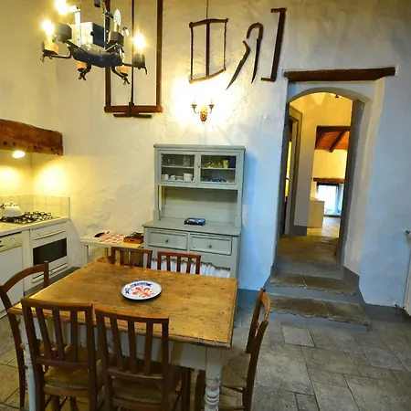 Tuscan Charm With Pool & Views * San Godenzo